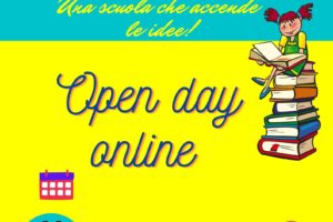 Open Day on line Scuola Primaria